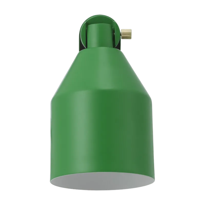 Lampe verte Klip vert - Normann Copenhagen - The Cool Republic