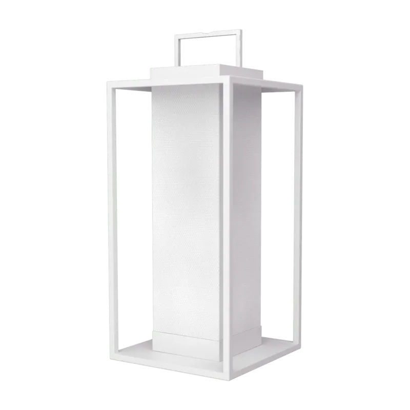 Lanterne blanche La Lampe Pacha - Maiori - The Cool Republic