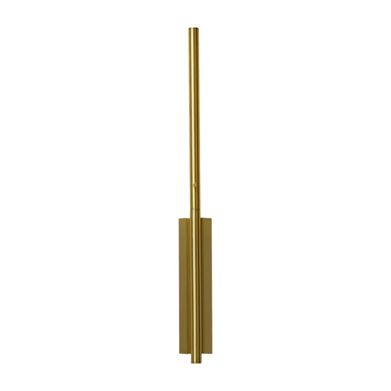 Liseuse murale en laiton 58 cm Link - CVL Luminaires - The Cool Republic