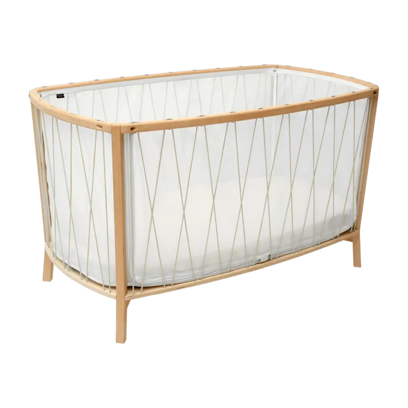 Lit lacets desert avec matelas Kimi - Charlie Crane - The Cool Republic