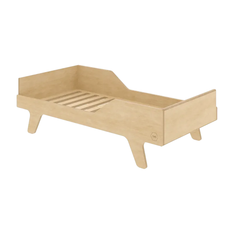 Lit naturel pour enfant 140x70 cm Dream- Nuki Shop - The Cool Republic