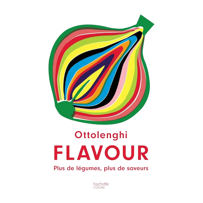 Livre culinaire Ottolenghi Flavour - Hachette Livre - The Cool Republic
