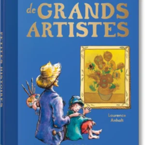 Livre petites histoire de grands artistes - Taschen