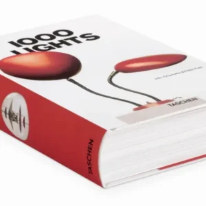 Livre relié 1000 Lights - Taschen