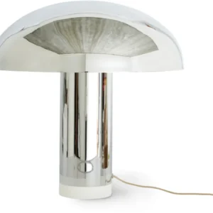 Lampe de table chromé Lounge - HKLiving