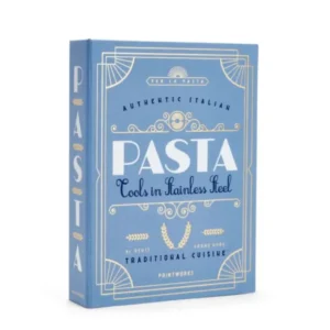 Coffret pour pâtes 27x20x5cm Les Essentiels - Printworks