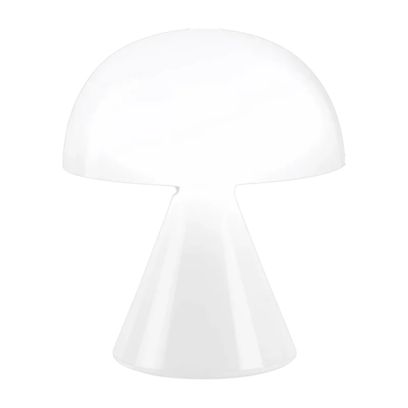 Mini lampe LED blanche Mina - Lexon Design - The Cool Republic
