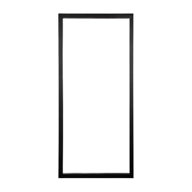 Miroir à poser au sol en chêne noir Light Frame - Ethnicraft Accessories - The Cool Republic