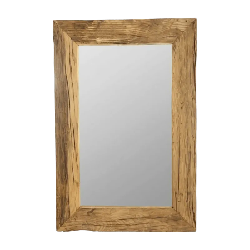 Miroir avec cadre Pure Nature - House Doctor - The Cool Republic