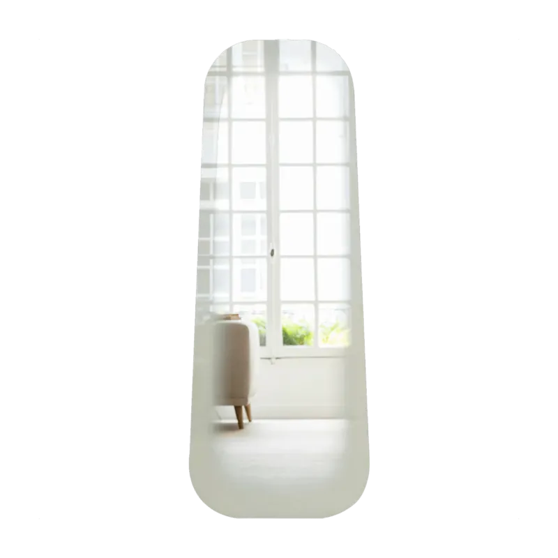 Miroir effet blanchi Fading - ENOstudio - The Cool Republic