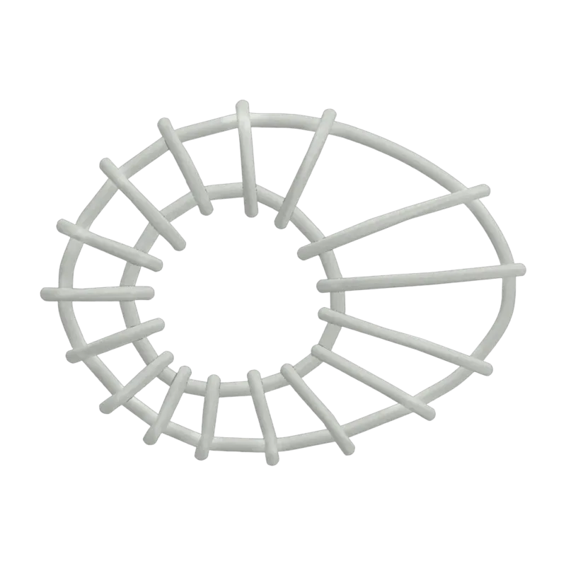 Miroir oval Brick 97 - Gervasoni - The Cool Republic