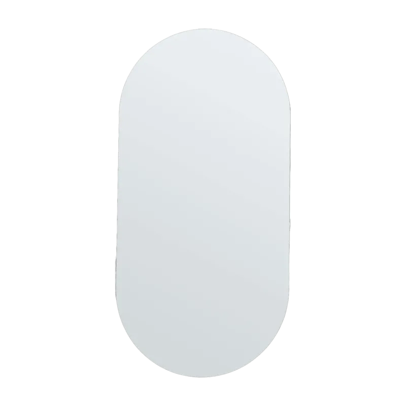 Miroir ovale 100 cm Walls - House Doctor - The Cool Republic