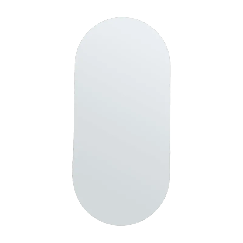 Miroir ovale 150 cm Walls - House Doctor - The Cool Republic
