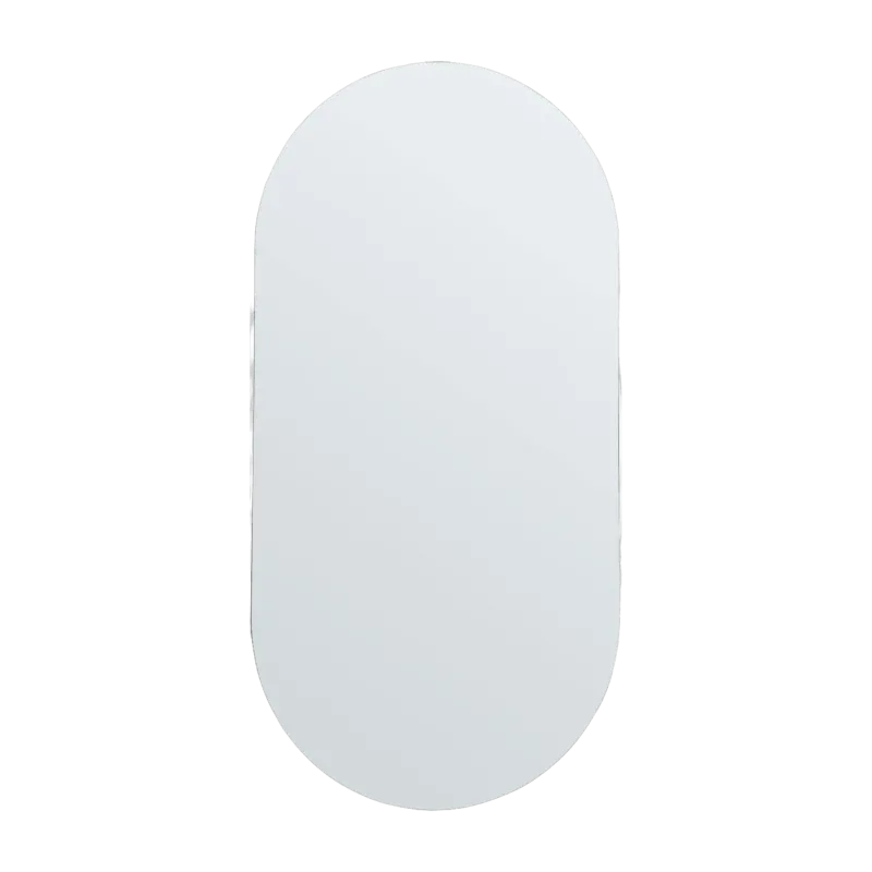 Miroir ovale 70 cm Walls - House Doctor - The Cool Republic