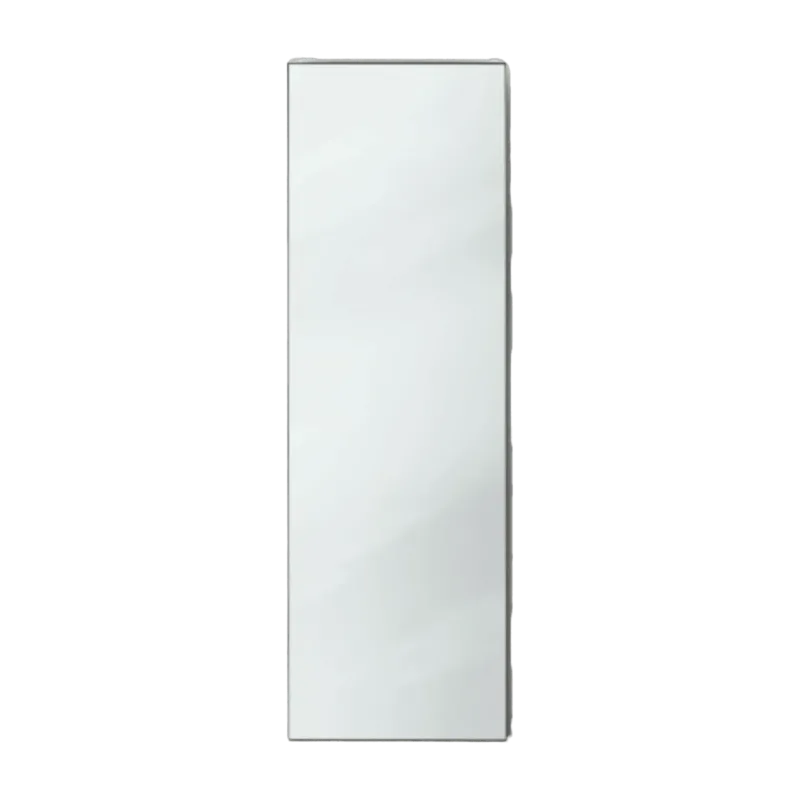 Miroir rectangulaire en bronze Amore SC50 - &tradition - The Cool Republic
