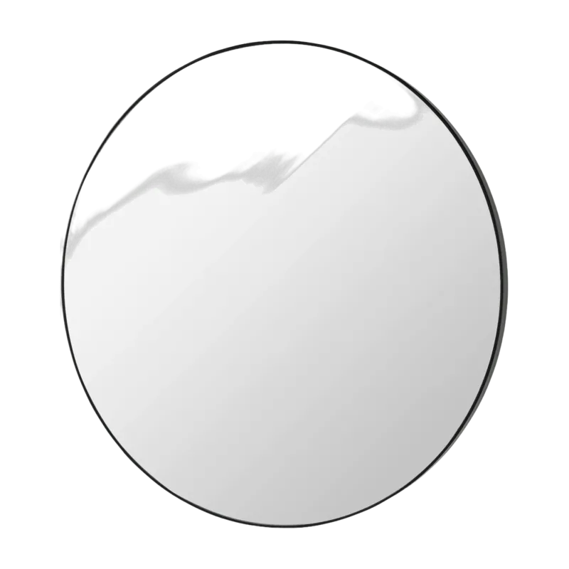 Miroir rond 80 cm Complete - Broste Copenhagen - The Cool Republic