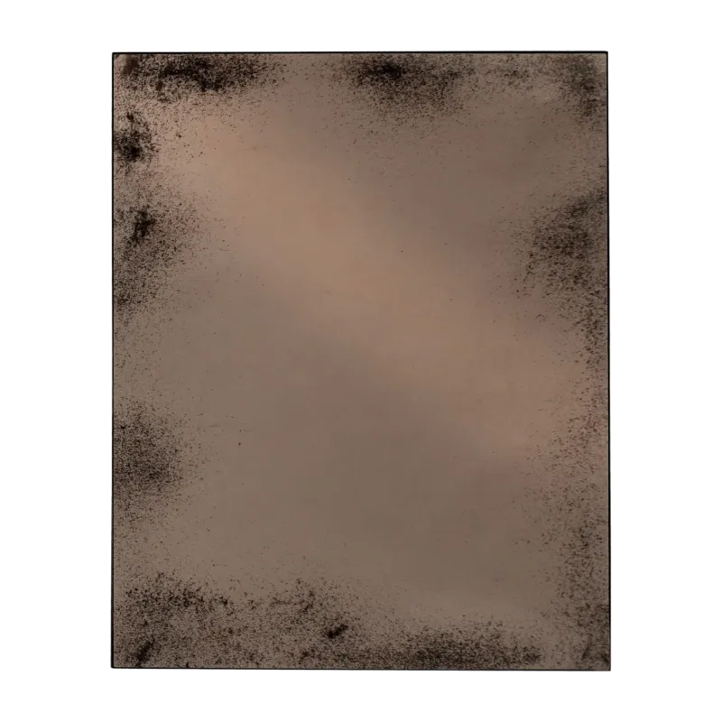 Miroir vieilli bronze - Ethnicraft Accessories - The Cool Republic