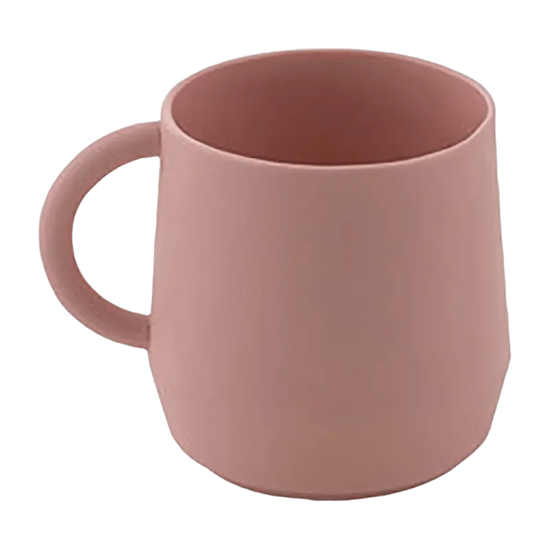 Mug en céramique corail Unison - Schneid Studio - The Cool Republic