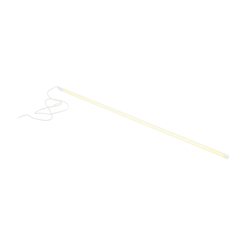 Néon tube led blanc chaud 150 cm Neon - HAY - The Cool Republic