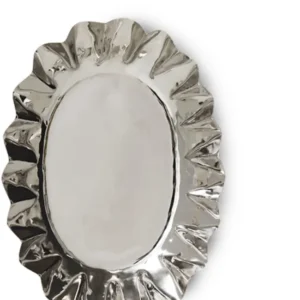 New classics: Chrome tray medium