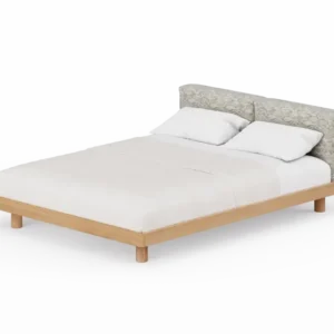 Tomo Bett - Block 160x220 cm Extended - Sandis