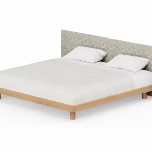 Tomo Bett - Soft 200x200 cm - Sandis