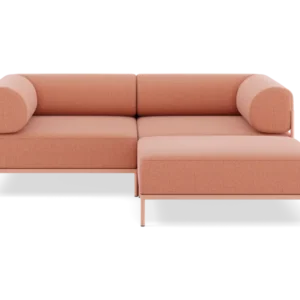 Noah Sofa - 2-Sitzer mit Chaise