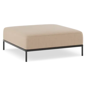 Noah Sofa - Sitzmodul 95 - Beigerot