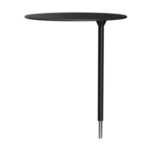Noah Sofa - Tisch Metall - Schwarz