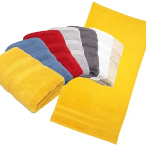 Handtuch 50x100 100% Baumwolle 500g/m² Serie P.K. Soft Cotton