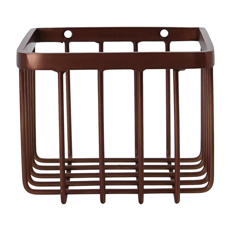 Panier Bath Laiton Bruni - House Doctor - The Cool Republic