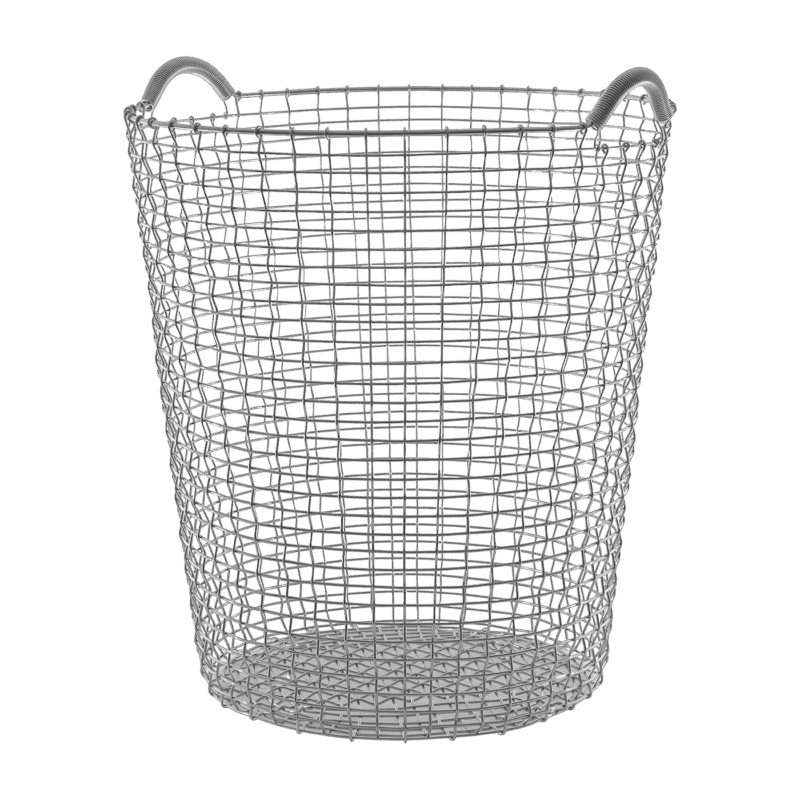 Panier en acier inoxydable 80 L Classic - KORBO - The Cool Republic