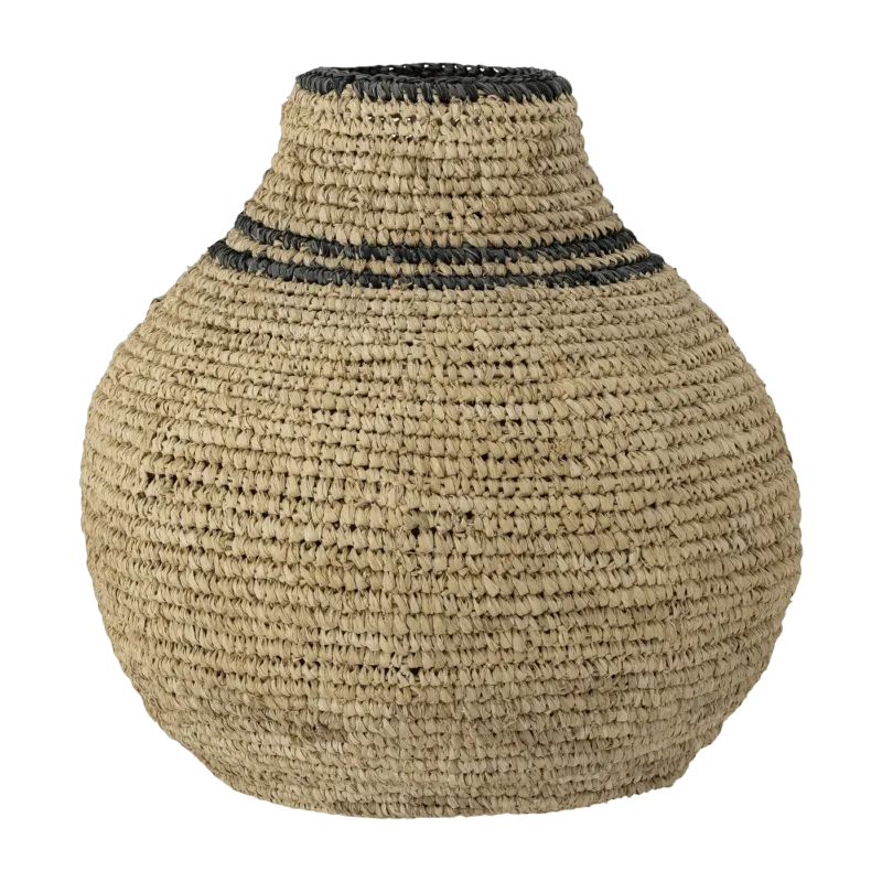 Panier naturel Cem - Bloomingville - The Cool Republic