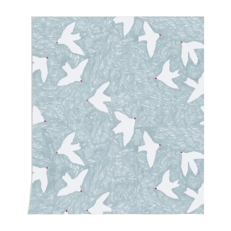 Papier peint Ciel de Paris - Season Paper - The Cool Republic