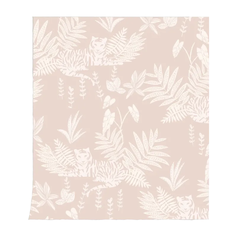 Papier peint poudre Jungle - Season Paper - The Cool Republic
