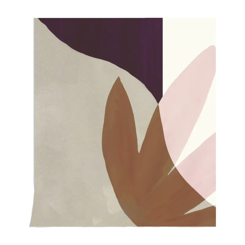 Papier peint Utopie - Season Paper x Heju - The Cool Republic