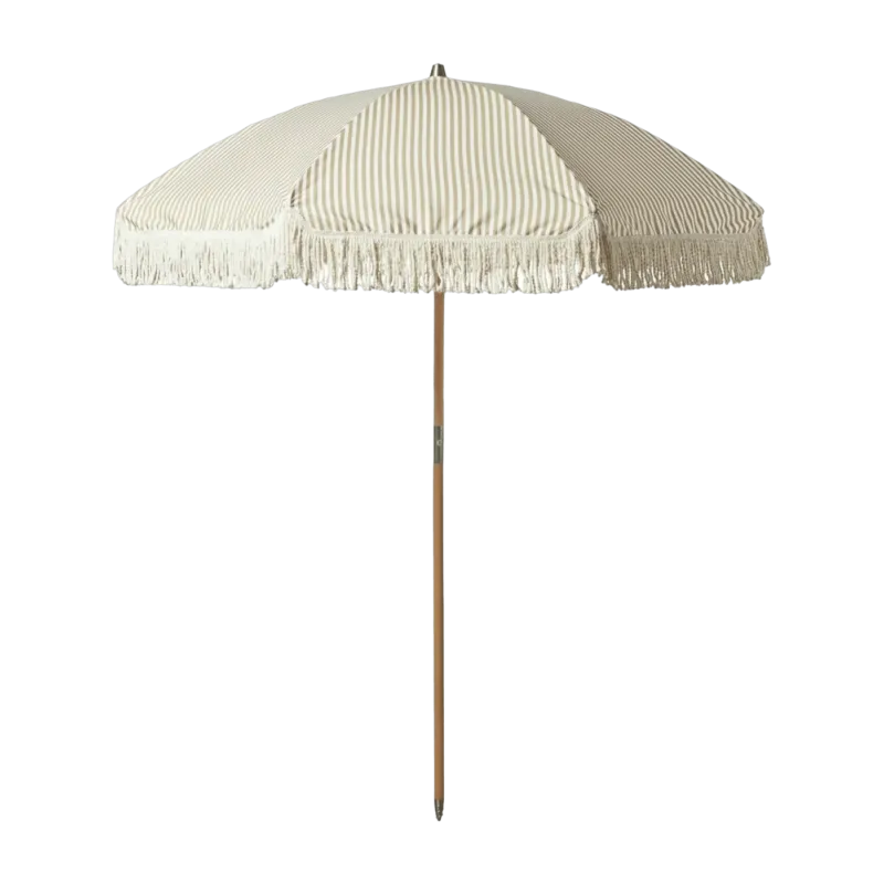Parasol de jardin Umbra Sand - House Doctor - The Cool Republic