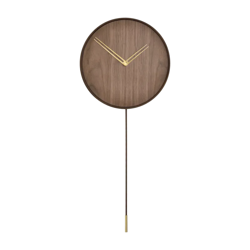 Pendule en bois Swing G - Nomon - The Cool Republic