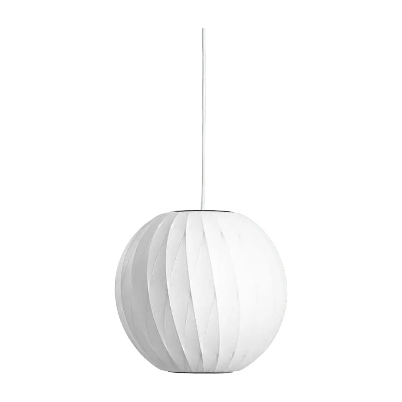 Petite suspension Nelson Ball Crisscross Bubble - HAY - The Cool Republic