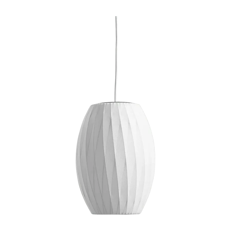 Petite suspension Nelson Crisscross Cigar Bubble - HAY - The Cool Republic