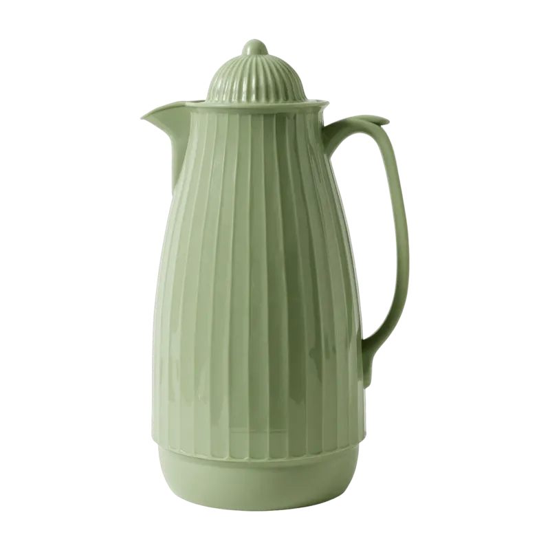 Pichet thermos vert menthe 1L - Nordal - The Cool Republic