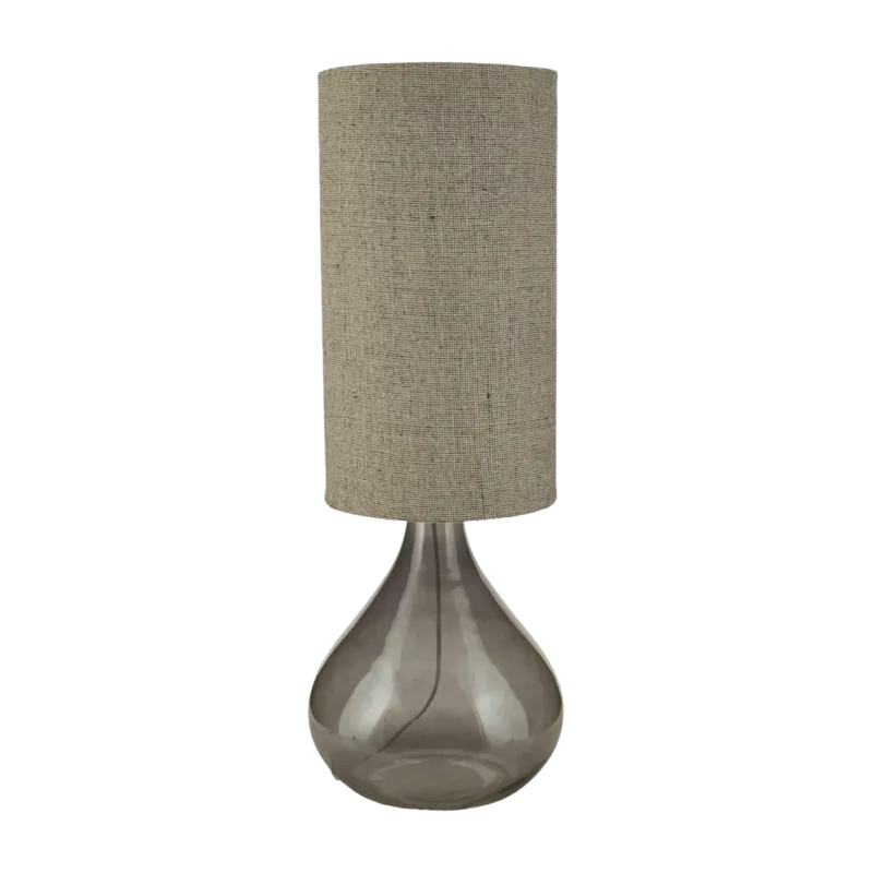 Pied de lampe Big Gris foncé - House Doctor - The Cool Republic