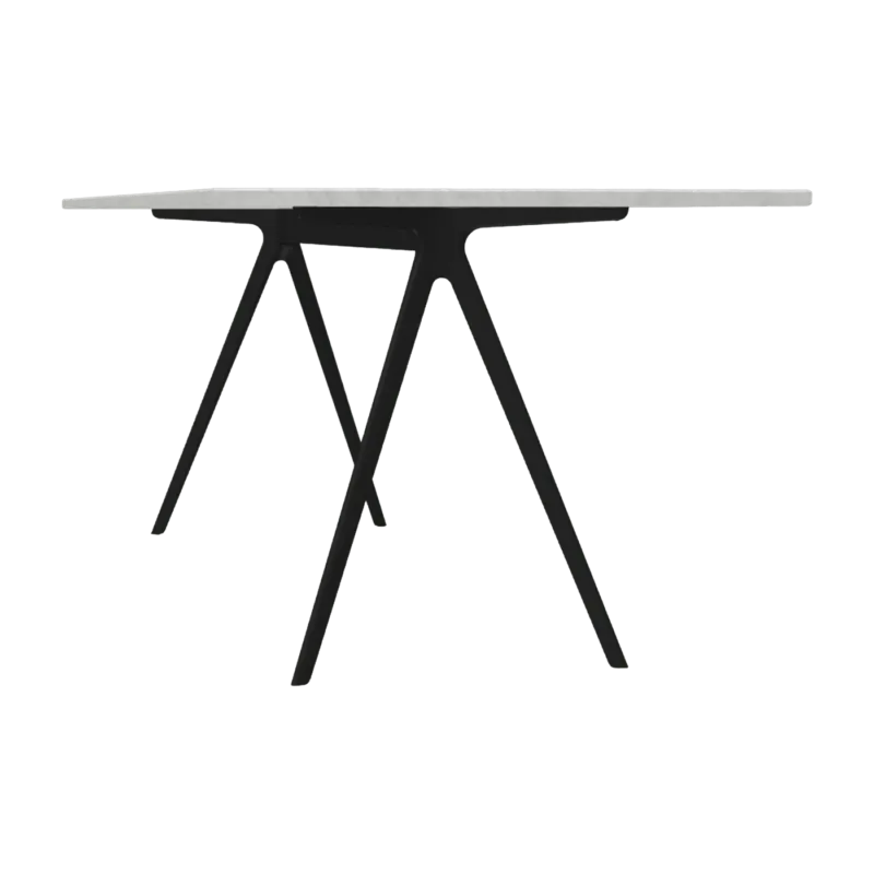 Pieds de table noirs Baguette - Magis - The Cool Republic