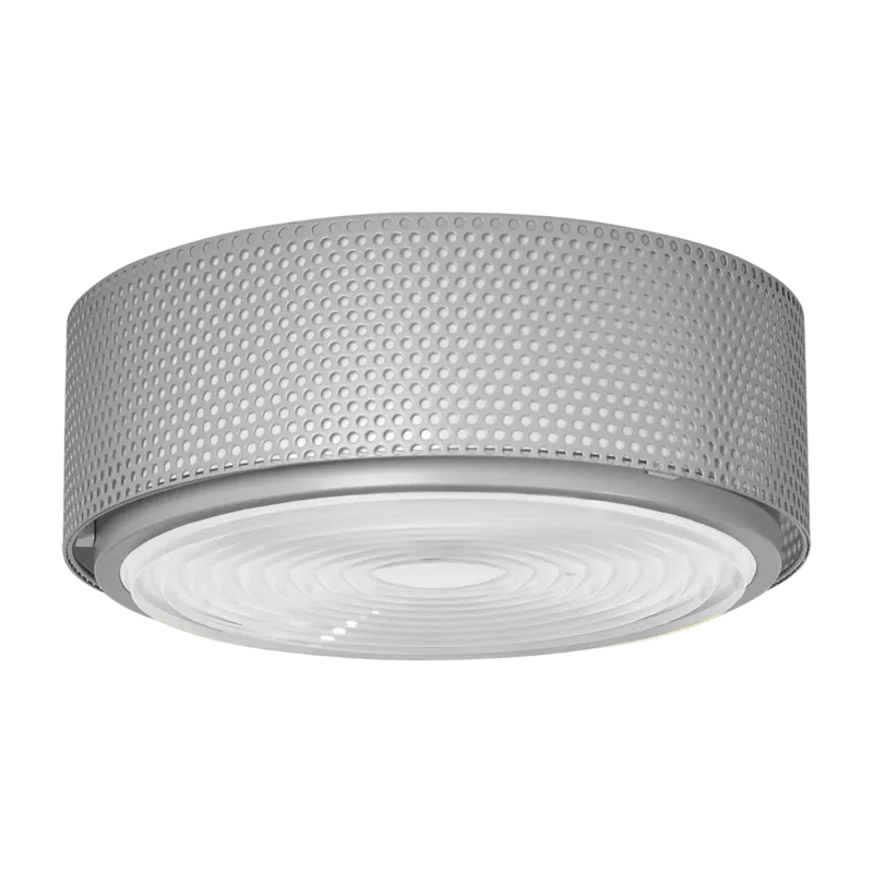 Plafonnier G13 Large Gris Pierre Guariche - Sammode - The Cool Republic