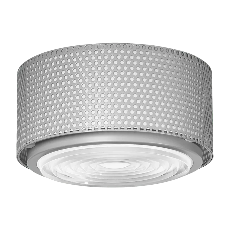 Plafonnier G13 Medium Gris Pierre Guariche - Sammode - The Cool Republic