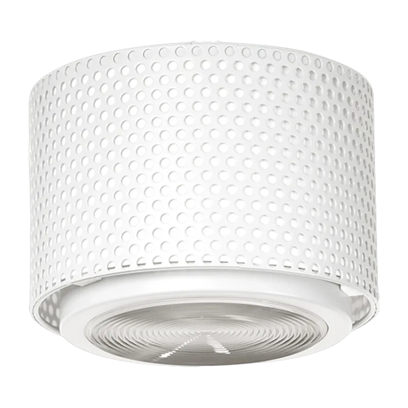 Plafonnier G13 Small Blanc Pierre Guariche - Sammode - The Cool Republic