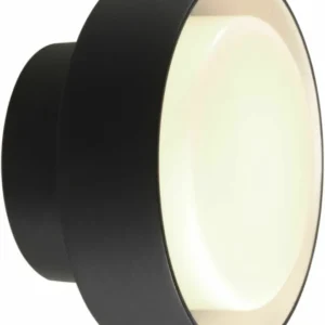 Plafonnier noir 16 cm Plaff - on! - Marset - The Cool Republic
