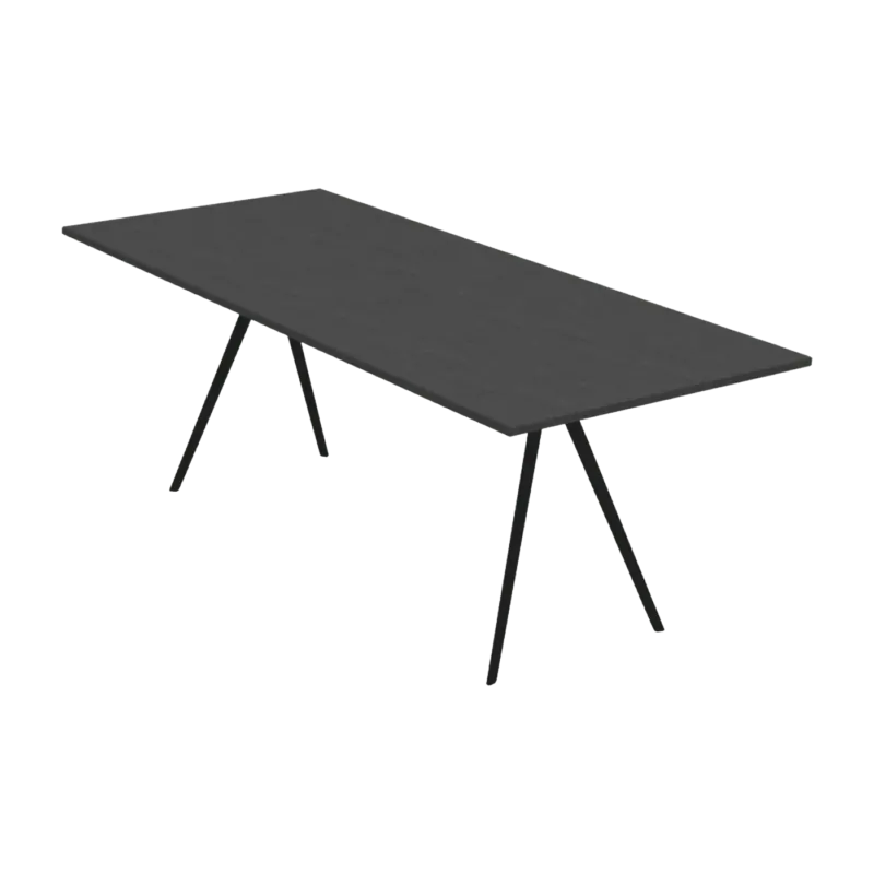 Plateau de table en ardoise 205x85 cm Baguette - Magis - The Cool Republic