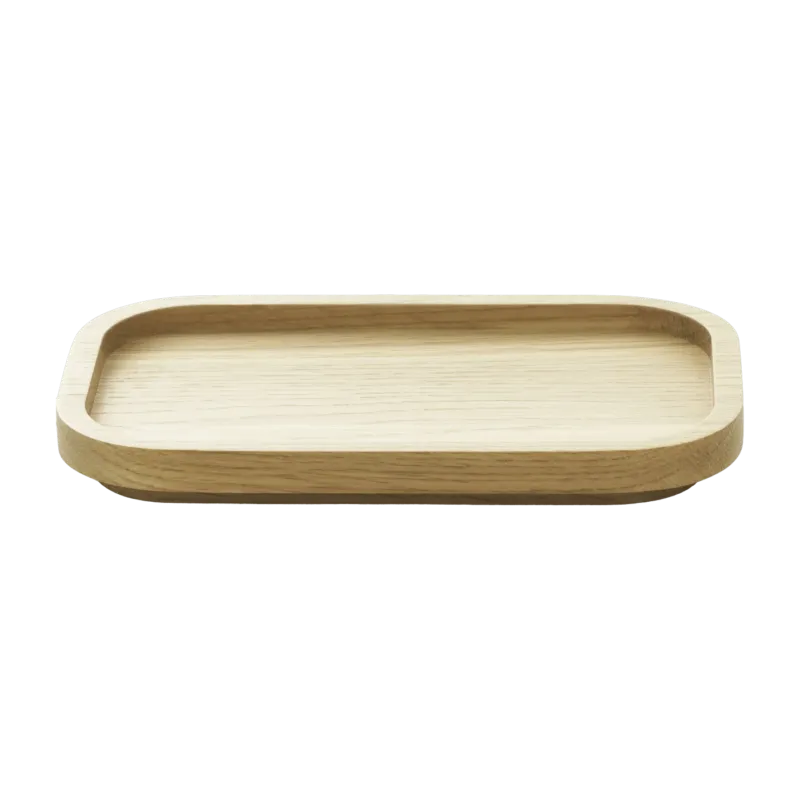 Plateau en chêne 20 cm Astro Oak - Normann Copenhagen - The Cool Republic