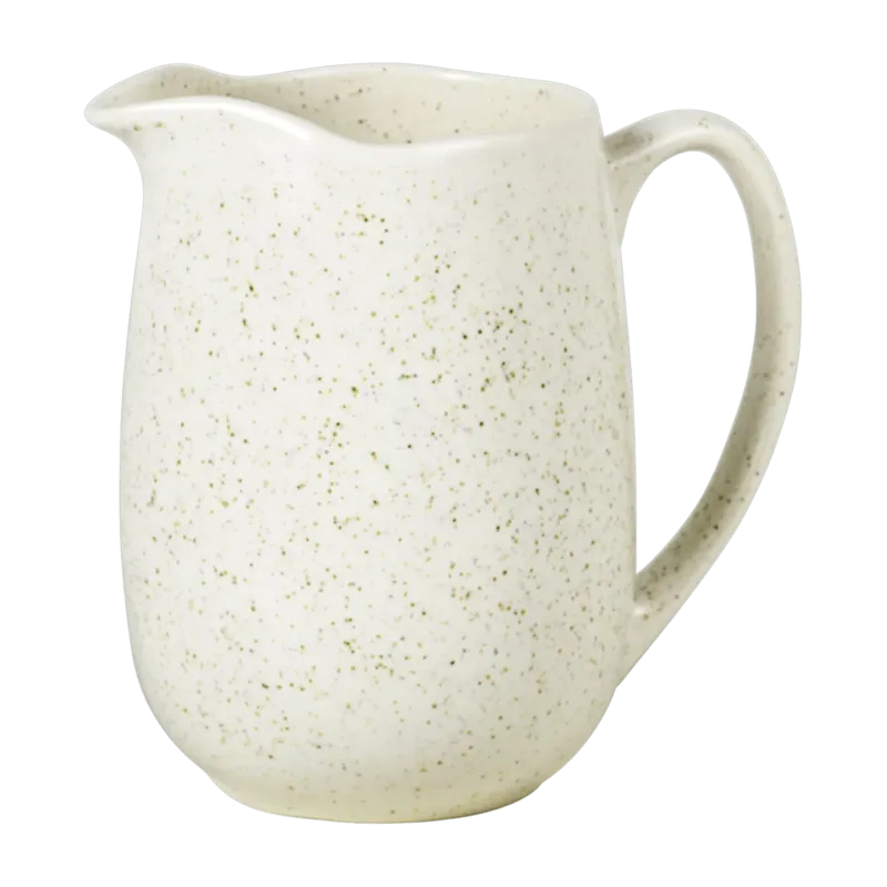 Pol à lait en grès H16 cm Nordic Vanilla - Broste Copenhagen - The Cool Republic
